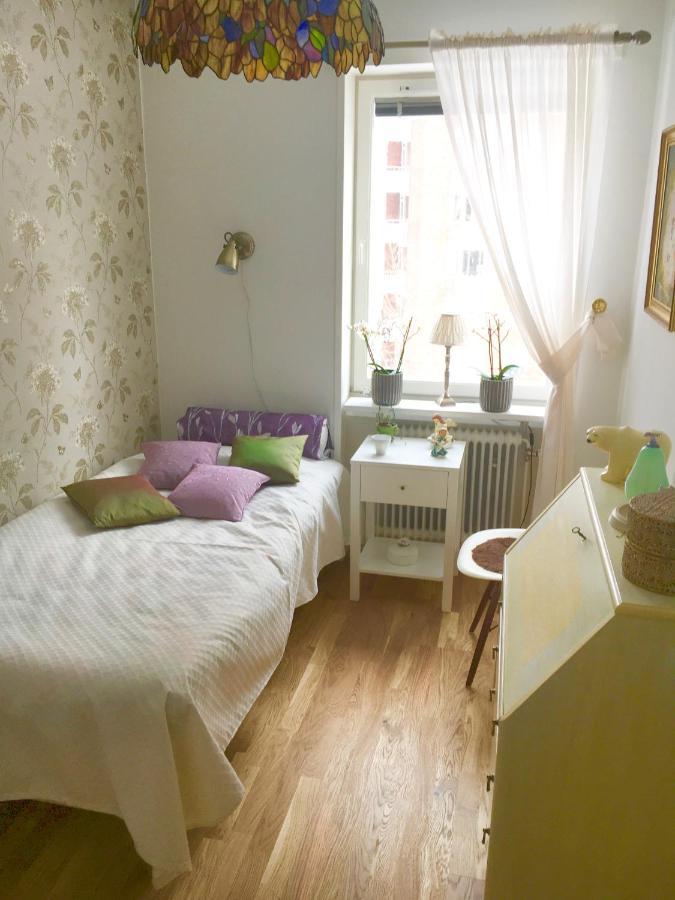 Farsta Bed And Breakfast Stockholm Exteriér fotografie